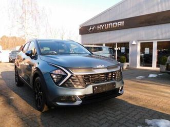 kia kia sportage vision dct 48v