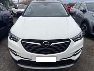 grandland x 1.6 hybrid plug-in aut. awd design line