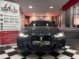 bmw i4 i4 edrive40 pack desportivo m