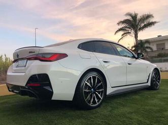 bmw i4 i4 m50 gran coupe xdrive