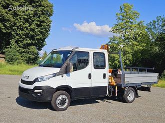 iveco daily 35c 15/kamion/kran/al029