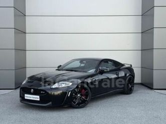 ii generation2 coupe xkr-s 5.0 v8 550 bva