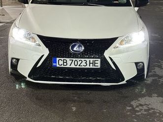 lexus ct 200h спешно 7500 евро гр. софия център • olx.bg