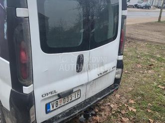 opel vivaro 1.9