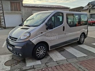 opel vivaro 1.9 cdti
