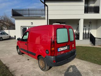 renault kangoo 1.5dci teretnii