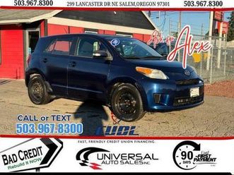 used 2009 scion xd base 4dr hatchback 4a