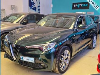stelvio stelvio 2.2 turbodiesel 210 cv at8 q4 ti