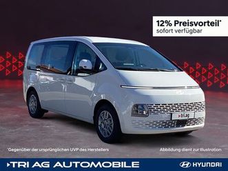 hyundai staria trend hev 9-sitzer automatik navigation