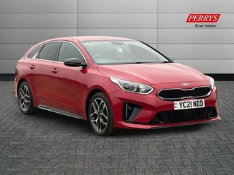2021 kia pro ceed 1.5 t-gdi gt-line