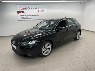 a3 sportback 40 tfsie 204 s tronic 6 design