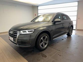 q5 2.0 tdi 150 s line