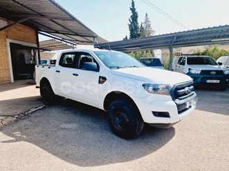 ford ranger 2.2 tdci 4x4 doble cab. xlt ss