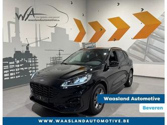 st-line x - fhev 190pk - € 28.990,00!