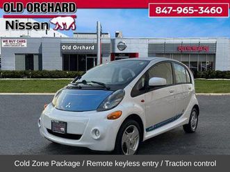 used 2012 mitsubishi i-miev se