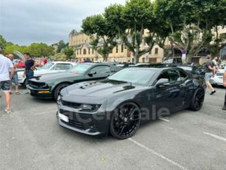 v cabriolet 6.2 v8 ss