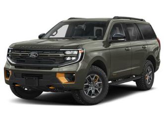 new 2025 ford expedition tremor