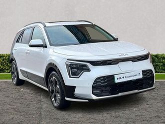 2022 kia niro ev e 4