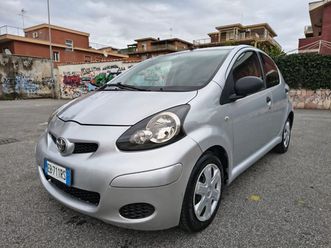 aygo 1ª serie aygo 1.0 12v vvt-i 5 porte