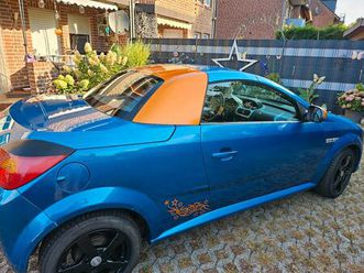 opel tigra twin top