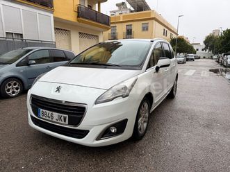 peugeot 5008 style 1.6 bluehdi 120 fap