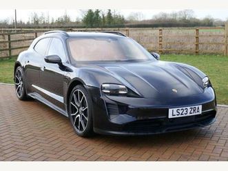 performance plus 93.4kwh sport turismo auto rwd 5dr (22kw charger)
