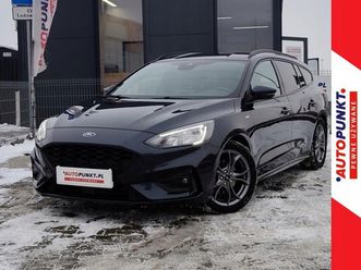 ford focus st-line x