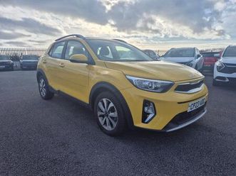 2023 kia stonic 1.0 t-gdi 2 (99bhp)