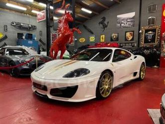 modena 3.6i v8 40v f1