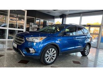 ford escape ford escape titanium 1,6 ecoboost 182 km automat kamera 1.6