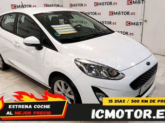 ford fiesta 1.0 ecoboost active ss