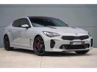 2020 kia stinger 3.3 t-gdi gt s (365bhp)