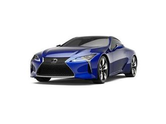 new 2026 lexus lc 500 base