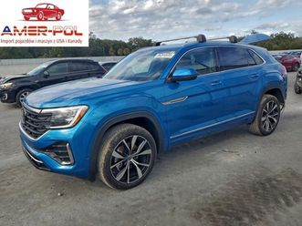 volkswagen atlas cross sport sel premium r-line 2024 2.0 benzyna 235km