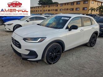 honda hr-v sport 2026 2.0 benzyna 158km