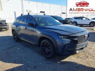 mazda cx-50 2.5 s select 2024 2.5 benzyna 187km