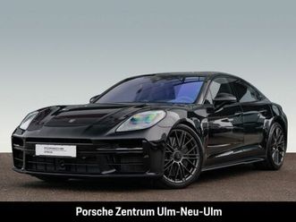 porsche panamera turbo e-hybrid ha-lenkung innodrive led