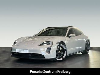 porsche taycan gts sport turismo ha-lenkung innodrive