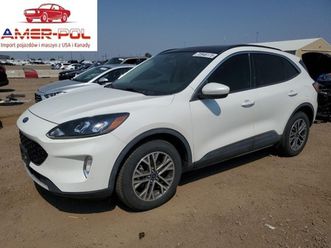 ford escape sel 2020 1.5l 1.5 benzyna 181km