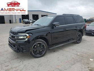 ford expedition limited 2022 3.5l 3.5 benzyna 375km