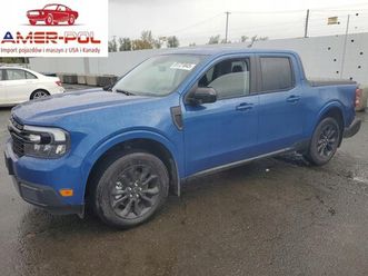 ford maverick lariat 2024 2.0l 2.0 benzyna 250km