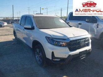 honda ridgeline rtl 2025 3.5 benzyna 280km