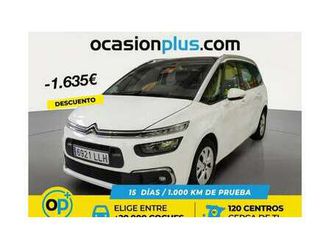 grand spacetourer 1.2 puretech s&s feel 130