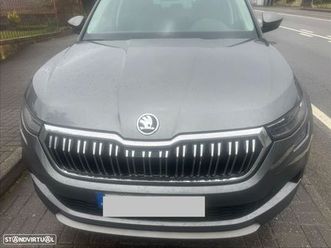 skoda kodiaq 2.0 tdi laurin & klement dsg