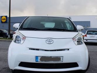 toyota iq 1.4 d-4d +