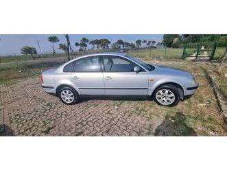 passat 1.8t highline