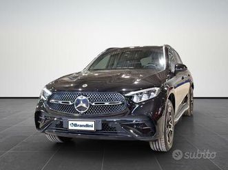 mercedes glc 300 de phev amg line advanced 4matic