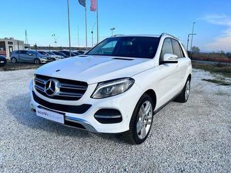mercedes-benz gle - w166 - gle 250 d executive 4ma
