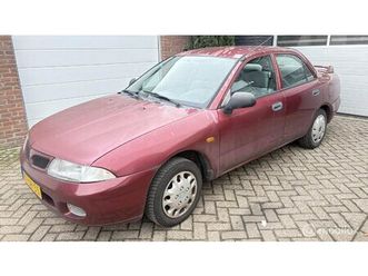 mitsubishi carisma - 1.6 gl inruilkoopjeapk 28-1-27