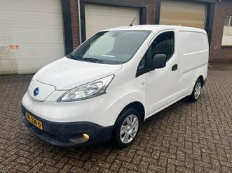nissan e-nv200 - business clima | cruise | 1e eigenaar | nap